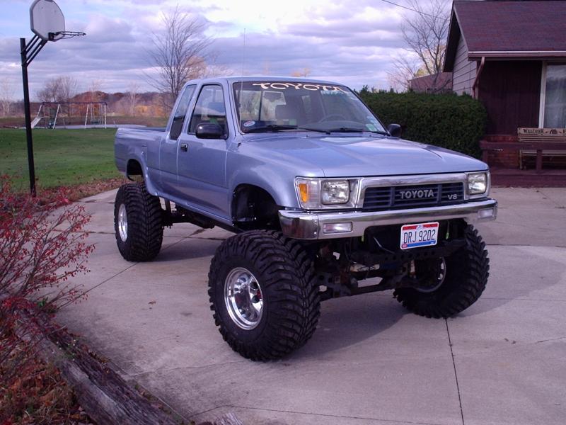 Picture of 1989 Toyota Pickup, exterior