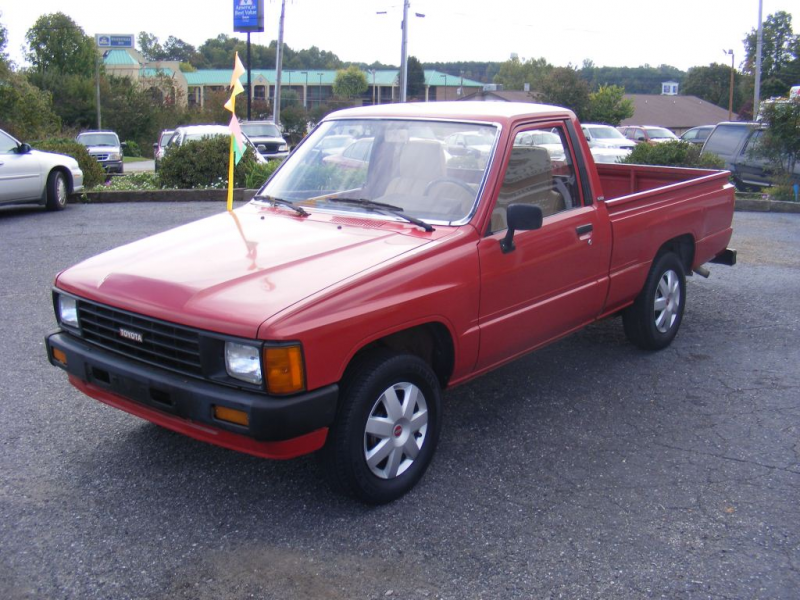 1985 Toyota Pickup - Statesville, NC - jt4rn50r1f0071401