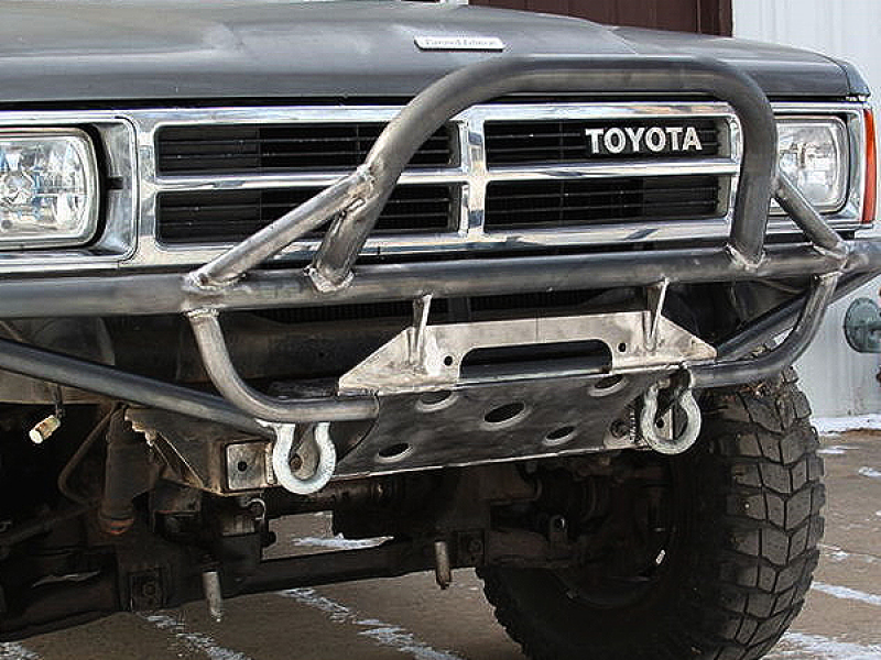 Home :: AddictedOffroad :: Tube Bumpers :: Tube Front Bumper