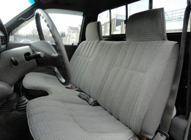 1989-1995 Toyota Pickup Regular Cab 4 Wheel Drive High Back Bench Seat ...