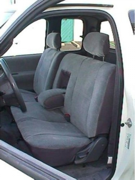 Details about 1989-1991 TOYOTA PICKUP 2WD 60/40 BENCH A/R SEAT COVERS
