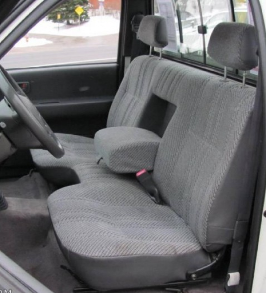 1992 1998 toyota t100 regular and xcab exact seat covers bench seat ...