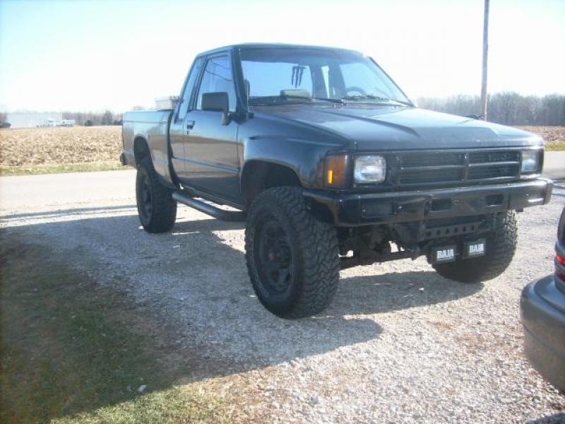 1988 Toyota Pickup 4x4 Value http://www.pic2fly.com/1988+Toyota ...