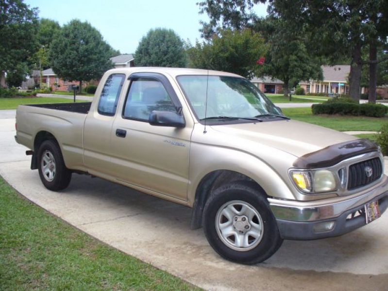 2001 Toyota Tacoma Truck Cars and Trucks Pickup Truck in Southeast ...