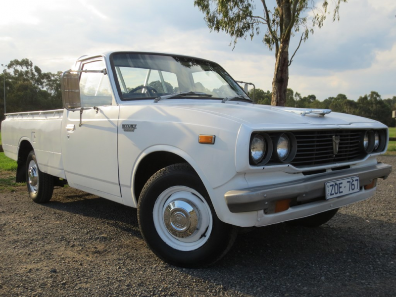 1976 TOYOTA HILUX for sale $9,000