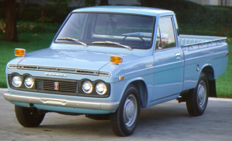 1971 Toyota Hilux