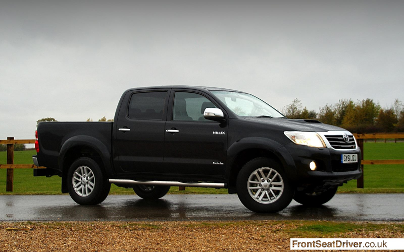 Home » Toyota Hilux 2014 Philippines