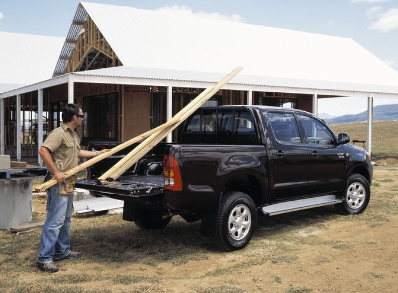 Review: Toyota Mk.7 Hilux utility (2005-on)