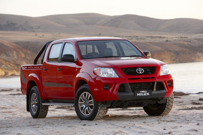 2008 Toyota TRD HiLux in Detail Photos - Image 5