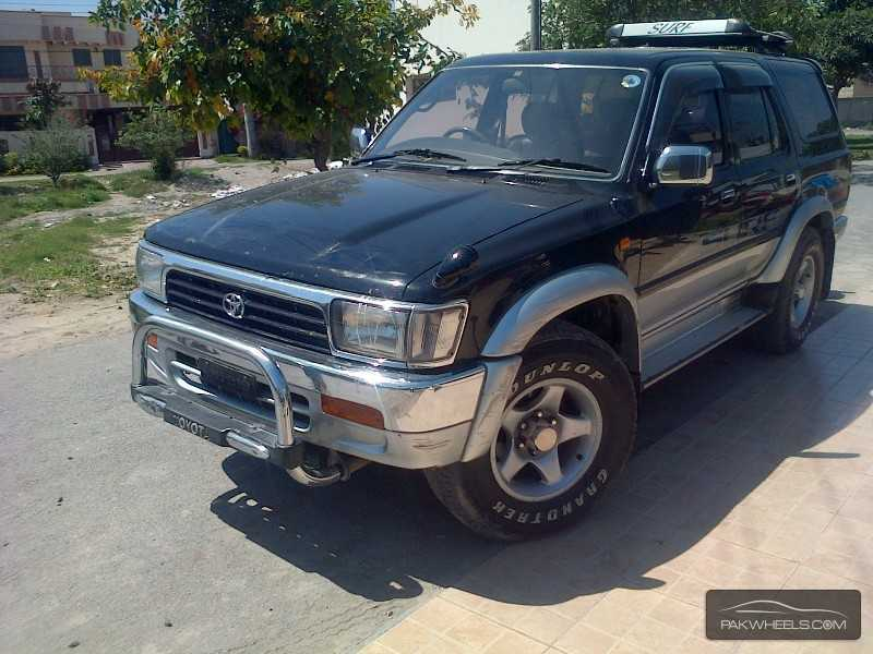 Toyota Hilux Surf SSR-X 1991 for Sale - 4077610