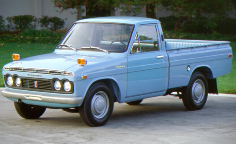 1971 Toyota Hilux