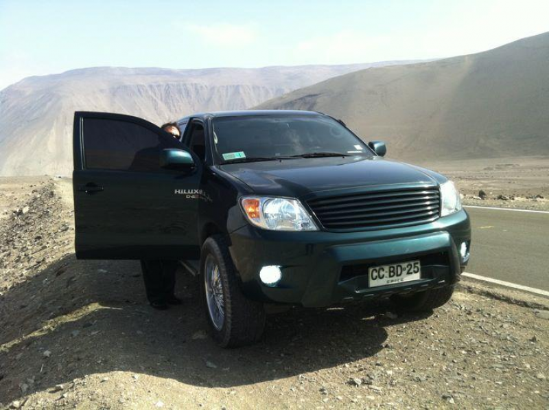 2009 Toyota HiLux "Toyota Hilux 2009" - owned by dani_prosearch Page:1 ...