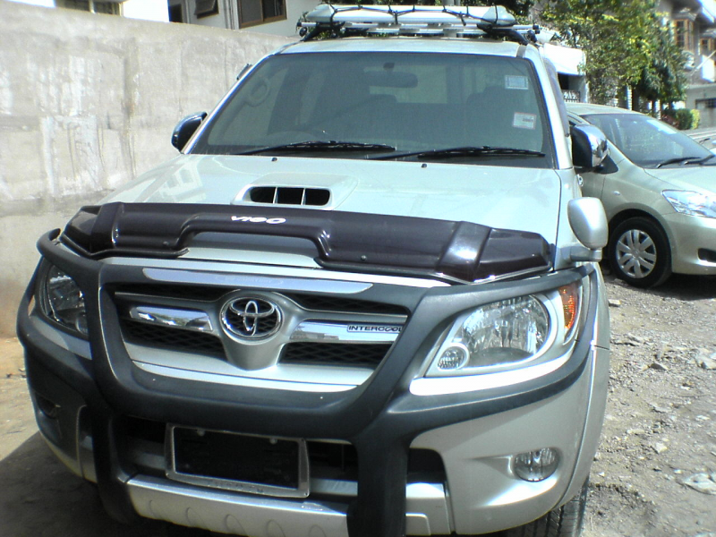 Picture of 2005 Toyota Hilux, exterior