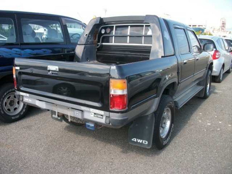 Toyota Hilux Diesel In United States