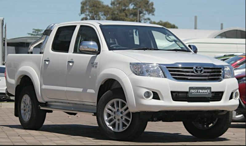 2015 Toyota Hilux USA Release Date and Price