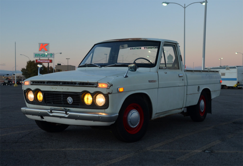 Toyota Hilux RN12 1971 $5K