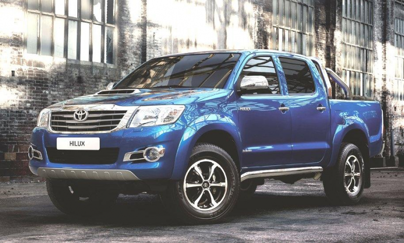 The wonderful images below, is part of 2015 Toyota Hilux Reviews Specs ...
