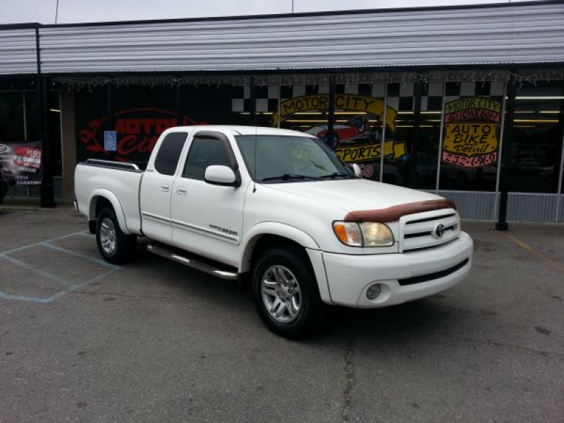 Expired - 2004 TOYOTA TUNDRA Pickup Truck For Sale in Lafayette - $ ...