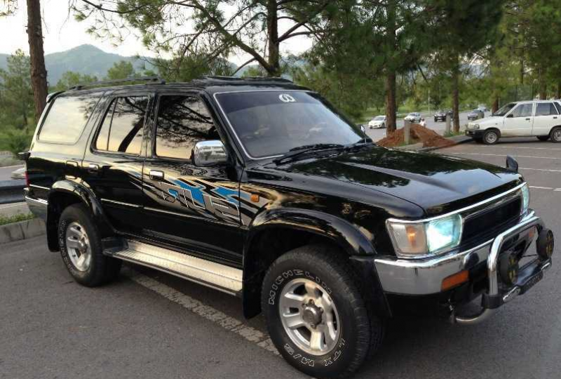Used Toyota Hilux Surf 1994 for Sell in Islamabad