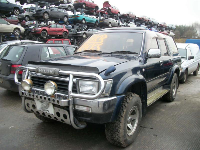 1994 Toyota Hilux 1997 To 2002 Single Cab Pick-Up