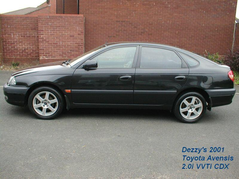 toyota avensis 2001 model 1 10 from 60 votes toyota avensis 2001 model ...