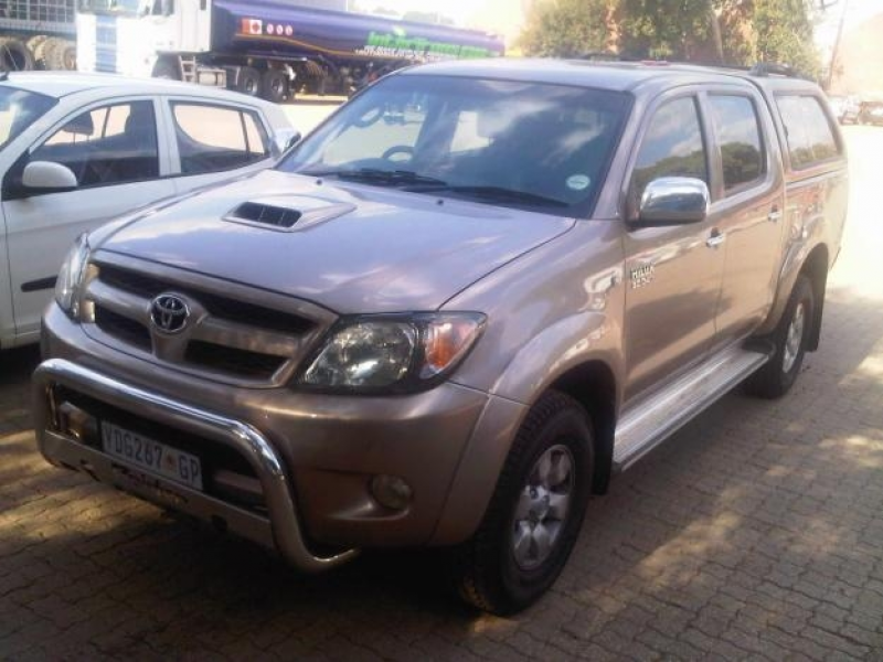 Toyota Hilux 3.0 D4D D/C in Pretoria, Gauteng for sale