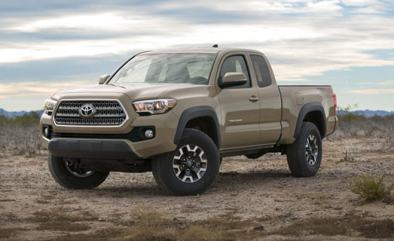 Toyota Tacoma Diesel Not Worth it Says Chief Engineer ...