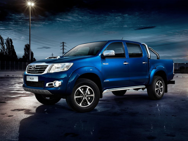 2014 toyota hilux usa pictures
