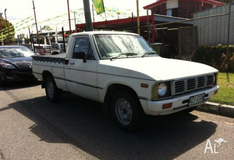 TOYOTA HILUX 1980 in CLONTARF, Queensland for sale