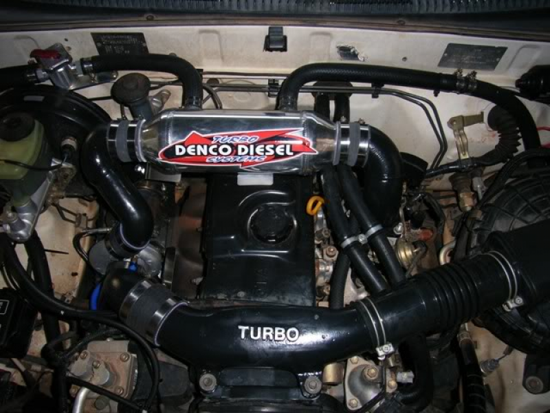 View topic - Denco Turbo For Hilux
