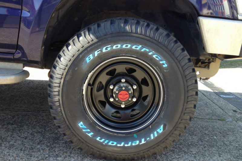 wheels 4x4 4wd northern beaches tyres toyota hilux 1 5