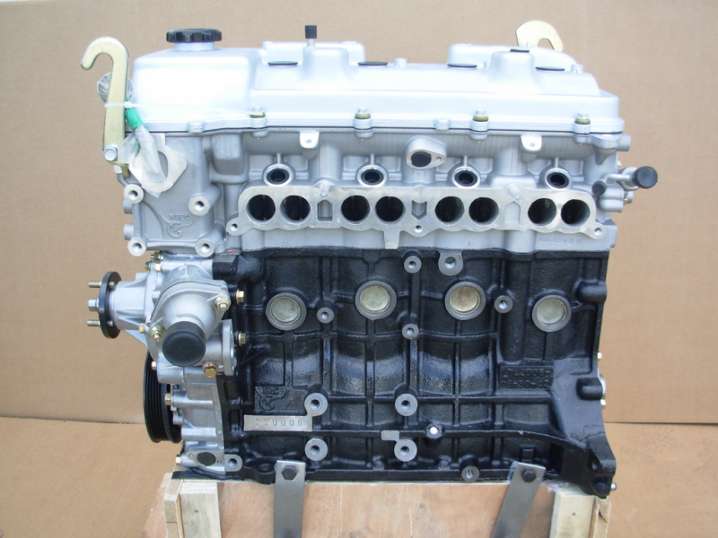 1995-2004 2RZ 3RZ Toyota Remanufactured Engine Tacoma 4Runner T100