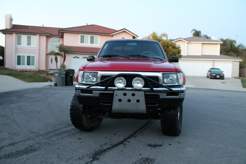 Picture of 1991 Toyota Pickup 2 Dr SR5 4WD Extended Cab SB, exterior