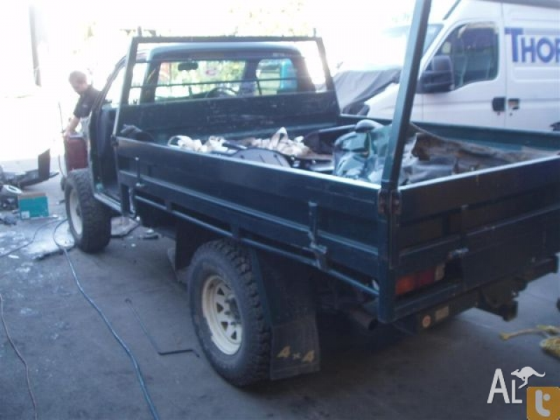 Toyota Hilux Parts in CAMPBELLFIELD, Victoria for sale