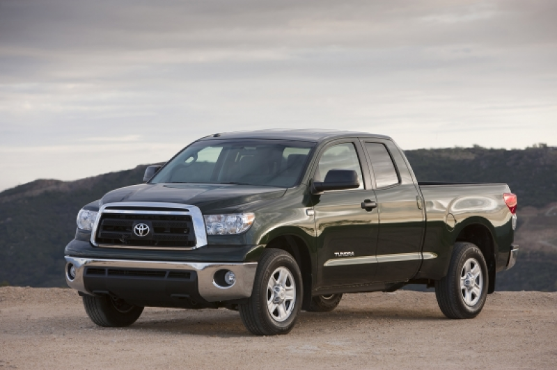 Used 2012 Toyota Tundra Double Cab Truck Images