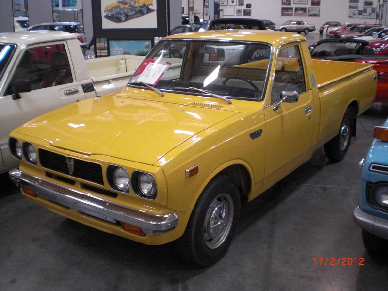 1974 Toyota Hilux