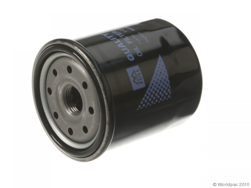 2006 Toyota Tacoma Spin-On Engine Oil Filter L4 2.7 W0133-1637451 ...