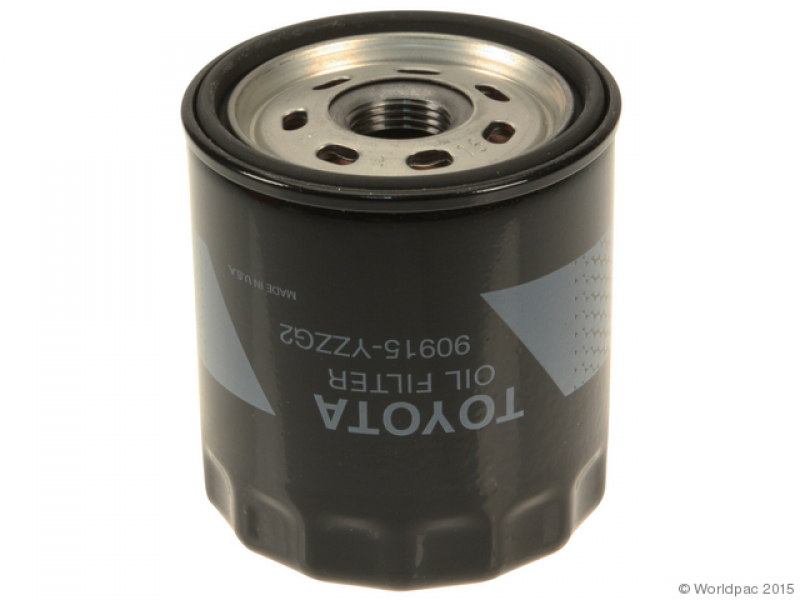 2006 Toyota Tacoma Spin-On Engine Oil Filter L4 2.7 (Genuine)
