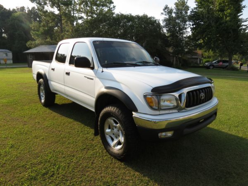 Toyota Tacoma double cab 4wd aut Pickup Truck For Sale in New Orleans ...
