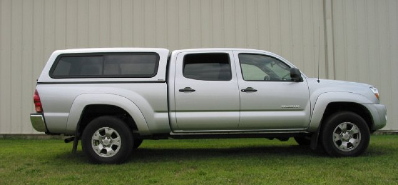 Toyota Tacoma Truck Caps http://www.pic2fly.com/Toyota+Tacoma+Truck ...