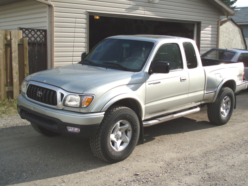 Picture of 2002 Toyota Tacoma 2 Dr V6 4WD Extended Cab LB
