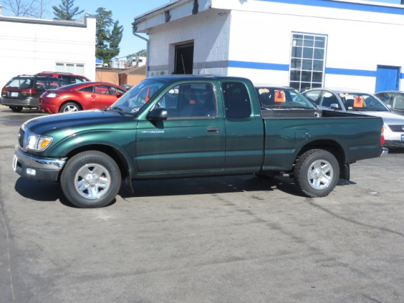 2002 Toyota Tacoma Xtracab 2WD - Concord NH