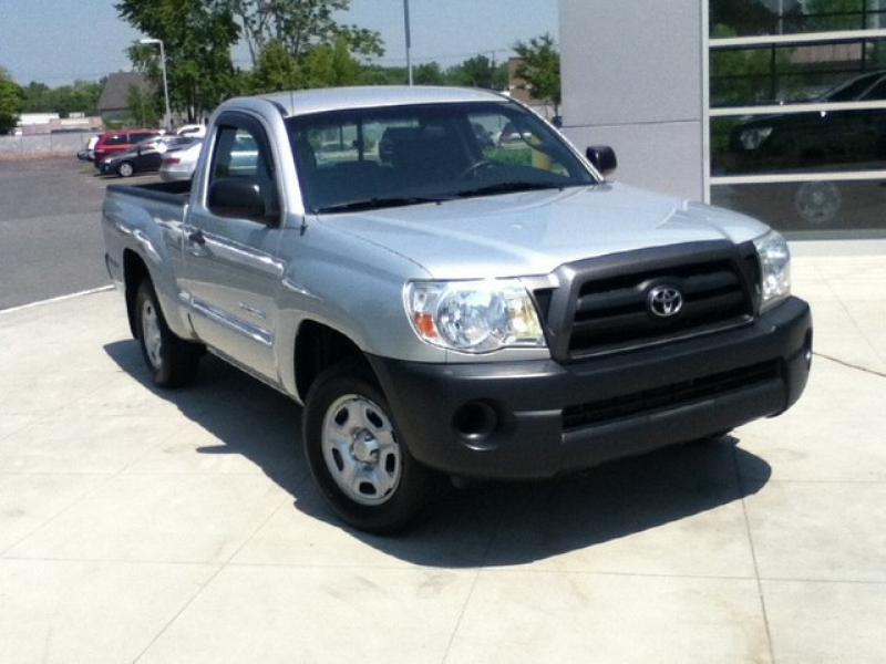 2006 Toyota Tacoma 2WD in West Springfield, Massachusetts