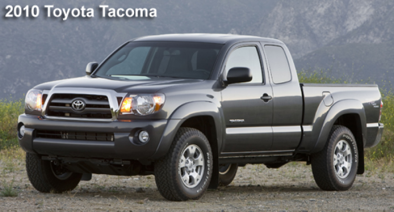 Does the Toyota Tacoma come with all-wheel drive?
