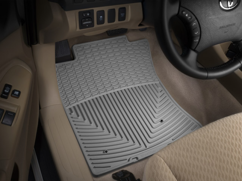 Details about 2010 10 TOYOTA TACOMA WEATHERTECH FLOOR MATS