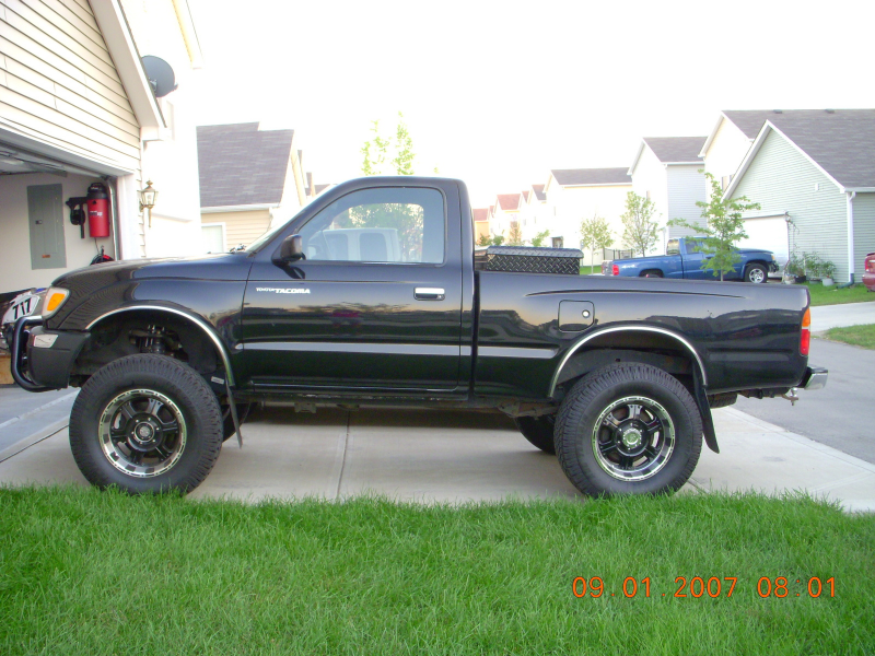 Picture of 1999 Toyota Tacoma