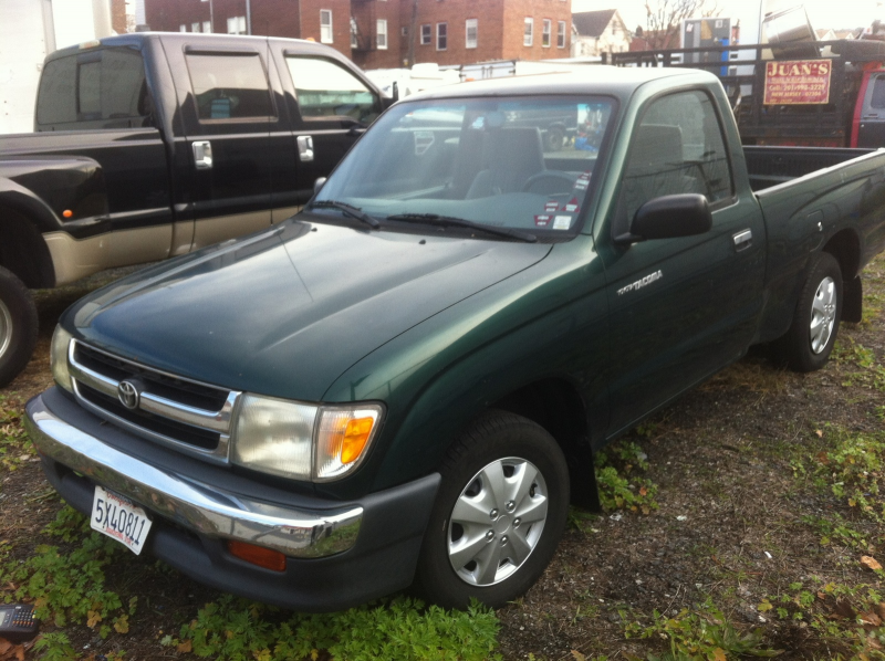 Picture of 1999 Toyota Tacoma Base, exterior
