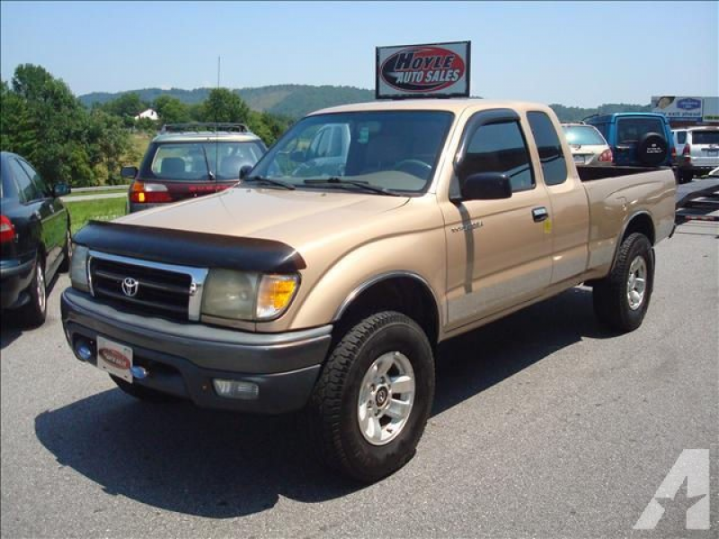 1999 Toyota Tacoma for sale in Taylorsville, North Carolina