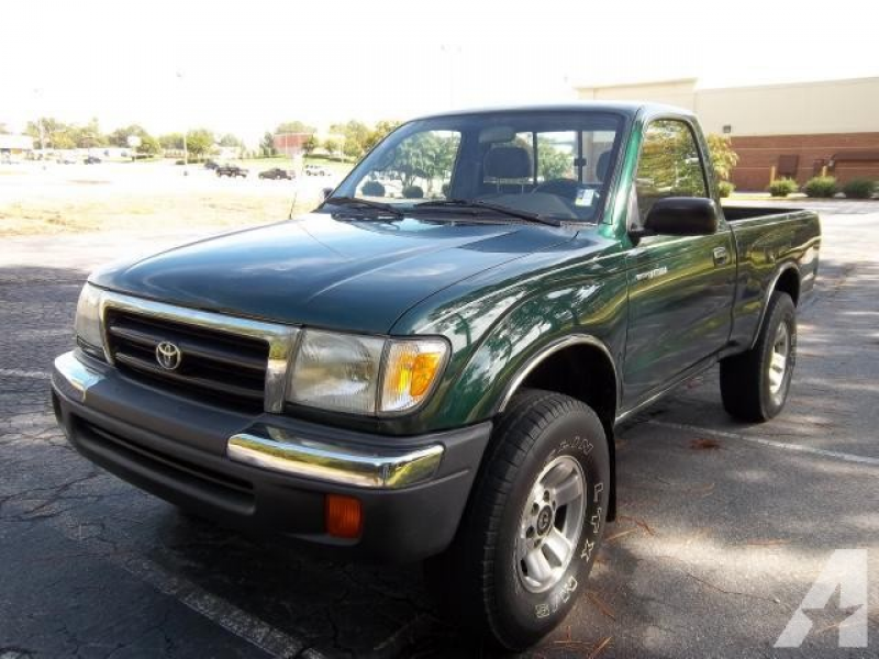 1999 Toyota Tacoma for sale in Henderson, North Carolina