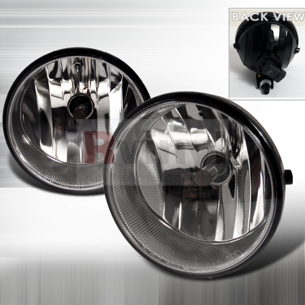 spec d tuning clear fog lights 2010 toyota tacoma clear fog lights are ...